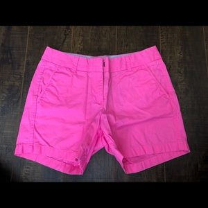 4" chino short
